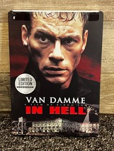 In Hell - Jean-Claude Van Damme Limited Edition (DVD, 2008, Steelbook) S... - £61.71 GBP