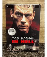 In Hell - Jean-Claude Van Damme Limited Edition (DVD, 2008, Steelbook) S... - £60.53 GBP