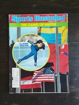 Sports Illustrated February 2, 1976 Winter Olympics Sheila Young Skater 424 - $6.92