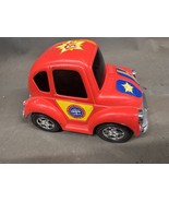 2001 Ringling Brothers Barnum Bailey Circus 131st Show Plastic Toy Frict... - $18.38