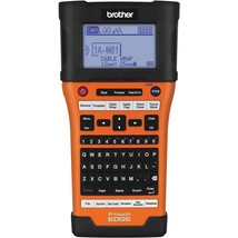 Brother Mobile Pte500 Handheld Labeling Tool, Usb Interface, Li-Ion,, Ca... - $200.99