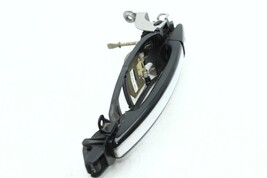 2004-2006 VOLKSWAGEN PHAETON FRONT DRIVER LEFT EXTERIOR DOOR HANDLE H2059 image 5