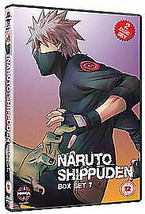 Naruto - Shippuden: Collection - Volume 8 DVD (2012) Fukashi Azuma, Date (DIR) P - £14.84 GBP