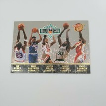 1993 Fleer Ultra Basketball Card NBA Jam Session Pippin, Jordan,  Grant, Perry - $2.48