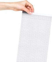 10 - 12x23.5 Clear Bubble Out Bags Packaging Bubble Bags for Shipping - £21.95 GBP