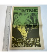 Berkeley Tribe Counterculture Newspaper Vol 2 no 13 issue 39 April 1970 - £31.89 GBP