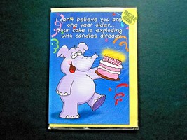 Bentley Happy Birthday Puzzle Card #PUZ-2207 - £5.34 GBP