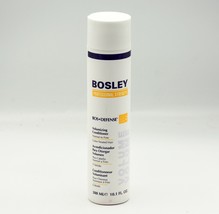 BOS-DEFENSE Bosley Pro Volumizing Conditioner For Color Treated Hair 10.1 Oz - £18.07 GBP