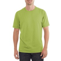WOOLRICH Short Sleeve Riverside Tee Pear Green Men&#39;s Sz L-XXL NWT MSRP$35 - $21.90
