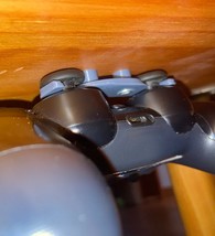 Sony PlayStation 4 PS4 Controller Under Desk Wall Mount Tidy Storage Easy Access - £5.55 GBP