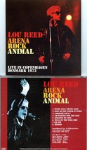 Lou Reed &amp; Velvet Underground - Arena Rock Animal ( Soundboard at Falkon... - £18.16 GBP