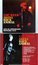 Lou Reed &amp; Velvet Underground - Arena Rock Animal ( Soundboard at Falkon... - £18.35 GBP