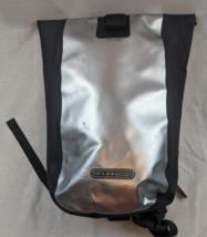 ORTLIEB Velocity Gray &amp; Black 20L Daypack Backpack Bike Bag Waterproof - $49.45