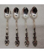 Oneida Community BEETHOVEN 1971 Silverplate Betty Crocker Flatware 4 TEA... - $31.19 CAD