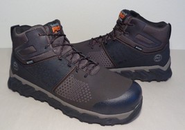 Timberland Size 14 M RIDGEWORK COMPOSITE SAFETY TOE Boots New Men&#39;s Work... - £155.03 GBP