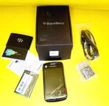 BRAND NEW IN THE BOX BLACKBERRY CURVE 9380 UNLOCKED CELL PHONE BELL TELU... - $51.22