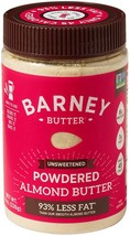 Barney Butter Powdered Almond Butter, Unsweetened - $32.37