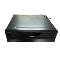 Onkyo DX-C390 6-Disc CD Carousel Changer - Tested &amp; Works NO REMOTE! - £77.60 GBP