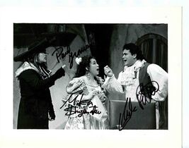 Barber of Seville Signed Photo Boston Lyric Opera Mika Shigematsu,  - $37.62