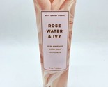 Bath and Body Works Rose Water &amp; Ivy 8oz 24 Hour Ultra Shea Body Cream H... - $49.99