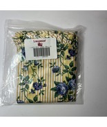 Vntg 1997 Longaberger Liner Mail Rose Trellis NIP Cottage Core Country Chic - $262.83 MXN