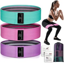 Resistance Bands, Exercise Workout Bands, Yoga Straps For Women And Men,... - £21.99 GBP