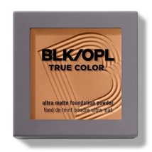 Black Opal 0.03 Ounce True Color Ultra Matte Foundation Powder Medium Light - £10.20 GBP