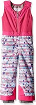 Spyder Bitsy Sparkle Bib Pants, Ski Snow Winter Girls Pant, Size 2T NWT - $55.44