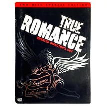 True Romance (2-Disc DVD, 1993, Unrated Director&#39;s Cut)  Christian Slater - £9.57 GBP