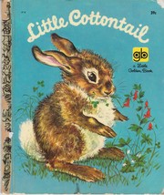 Little Cottontail by Carl Memling 1969 Little Golden Book Lilian Obligado - £4.67 GBP