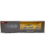 Rastar 1/24 Scale Radio Control Car 75200  - McLaren P1 - Yellow - $54.16 CAD