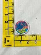 GSA Girl Scouts Early Bird Patch White Yellow Blue Pink - £7.78 GBP