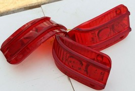 OEM 1963 American Motors Rambler Classic Wagon LH Tail Stop Light Lens 63 AM HL - $26.10