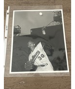 Harvey Haddix Baltimore Orioles - Black and White Glossy 8x10 Picture - €8,68 EUR