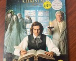 The Man Who Invented Christmas DVD - $7.87