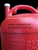 EAGLE REAR VENT SCREW CAP LID NEW Gas Can Part For PG-1 PG-3 PG-5 PG-6 K... - $2.84
