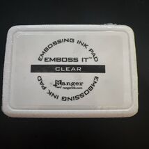 Emboss It Clear Embossing Ink Pad - $5.94