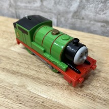 Gullane Thomas the Train Percy Motorized Track Master 2013 Tested Works - £10.27 GBP