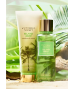 Victoria&#39;s Secret Island Away Fragrance Lotion + Fragrance Mist Duo Set - $39.95