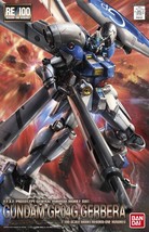 Bandai Gundam GP04G GERBERA 1/100 SCALE MODEL REBORN-ONE HUNDRED form Japan - £109.86 GBP