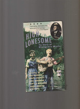 High Lonesome: The Story of Bluegrass Music (VHS, 1994) - £3.91 GBP