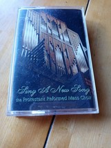 Sing A New Song The Protestant Reformed Mass Choir Cassette - £70.24 GBP