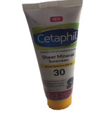 Cepaphil Broad Spectrum SPF 30 Sheer Mineral Sunscreen 80 Min. 3 Floz - €11,07 EUR