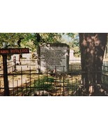 Ann Rutledge Grave Oakland Cemetery Abe Lincoln&#39;s Friend Petersburg IL P... - $7.00