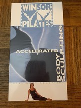 Winsor Pilates Accelerated Body Sculpting VHS - $14.73