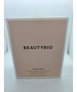 BeautyBio Bright Eyes Eye Gels 15 Pair New other  Full Size  missing 1 p... - $34.00