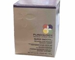 NEW IN BOX!!! PUREOLOGY SUPER SMOOTH RELAXING HAIR MASQUE / MASK 5.2 OZ - $112.16