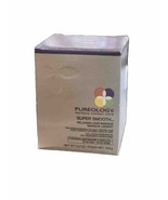 NEW IN BOX!!! PUREOLOGY SUPER SMOOTH RELAXING HAIR MASQUE / MASK 5.2 OZ - £88.88 GBP