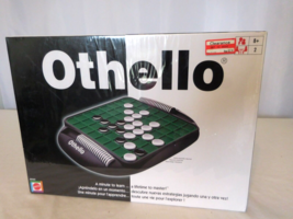 Othello Board Game by Mattel Brand New  Factory Sealed - $19.82