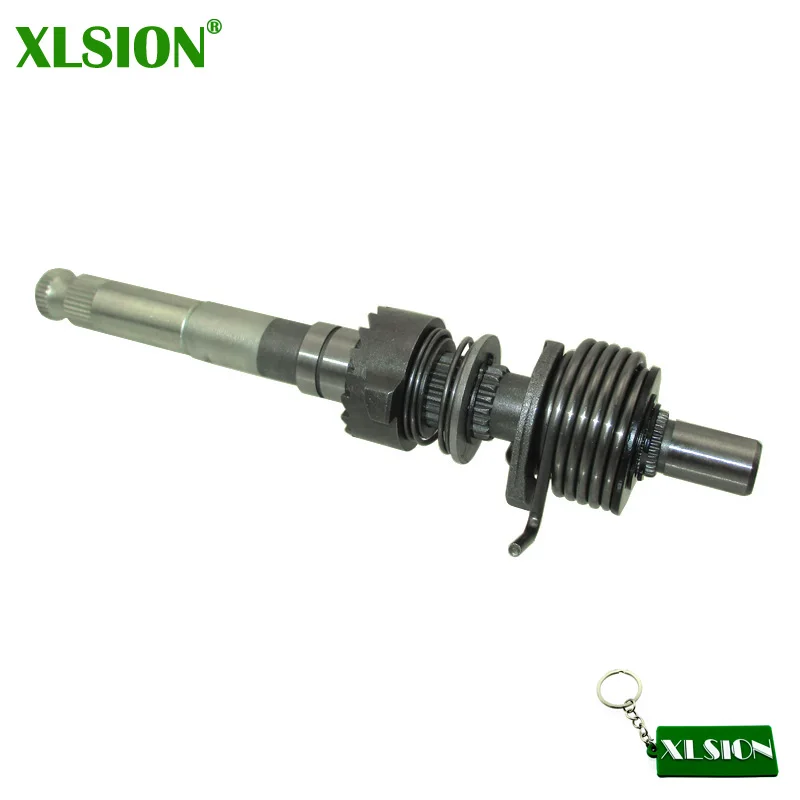 Kick Start Shaft Assy For YX 150cc (150-2) 1P60FMJ 160cc 1P60FMK Electric start  - £167.76 GBP